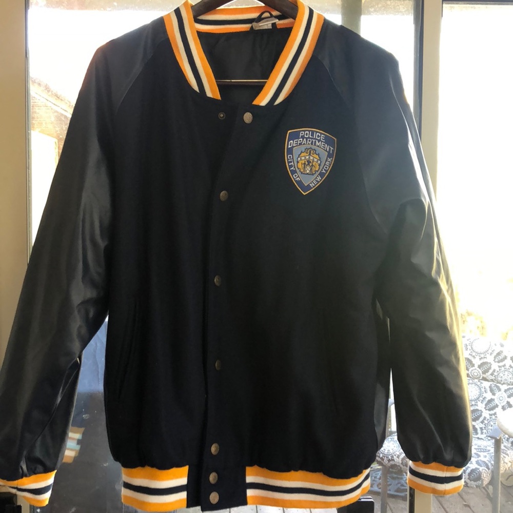 Varsity jacket